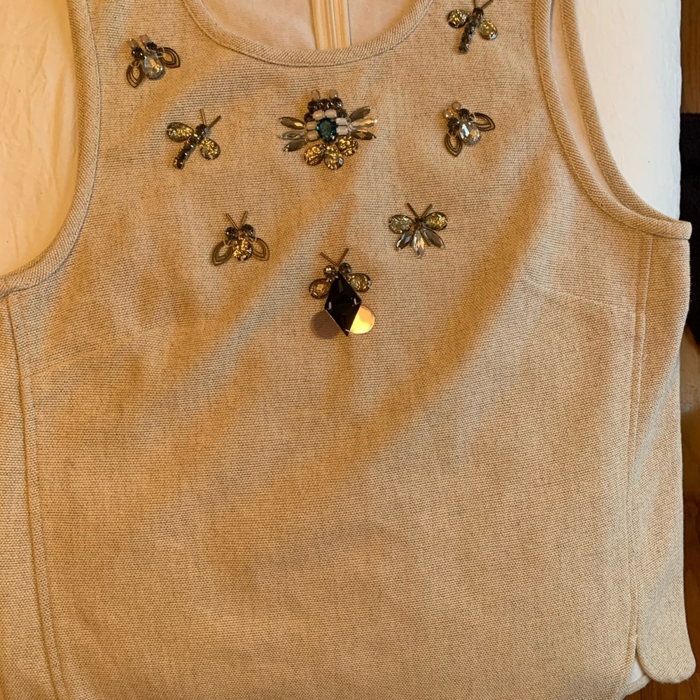 BR Embroidered Vest